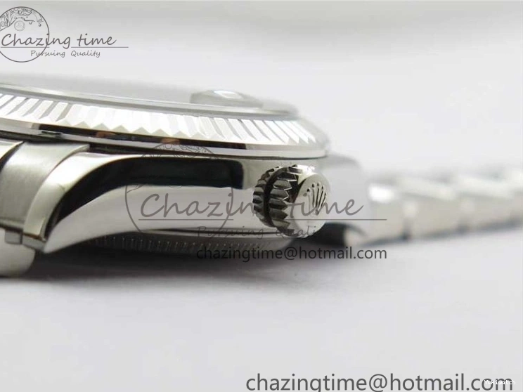 BP SS Edition Maker Roman Best Oyster 31mm on Bracelet 278271 Dial Datejust Silver 0417